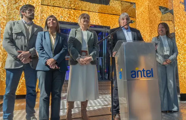 Foto: Antel