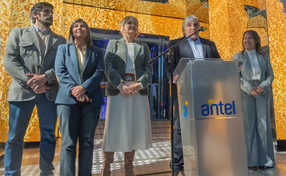 Foto: Antel