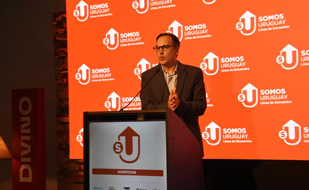 Lnea de Encuentro de Somos Uruguay.