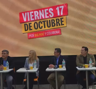 El nuevo Gran Da de McDonald's ser el viernes 17 de octubre