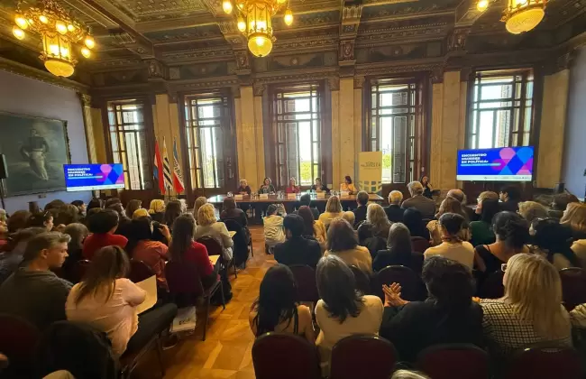 Mujeres en poltica: desafos y avances hacia la paridad
