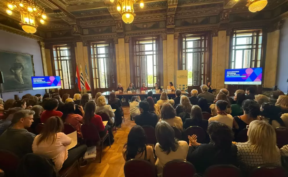 Mujeres en poltica: desafos y avances hacia la paridad