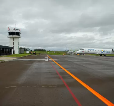 Foto: Aeropuertos Uruguay
