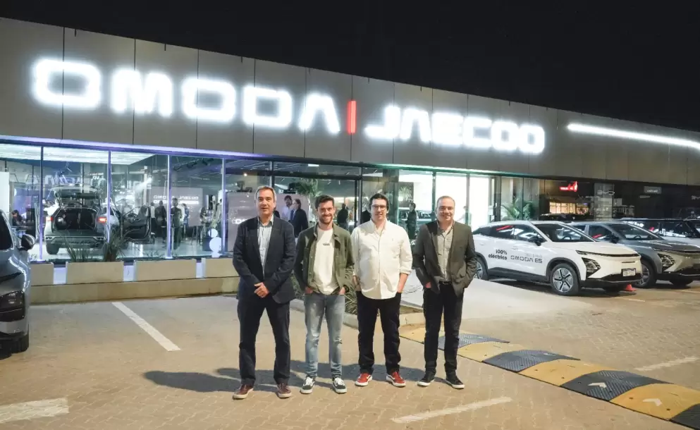 Foto: Omoda