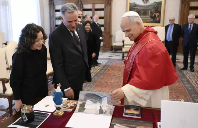 Foto: Presidencia de la Repblcia