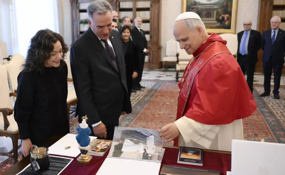 Foto: Presidencia de la Repblcia