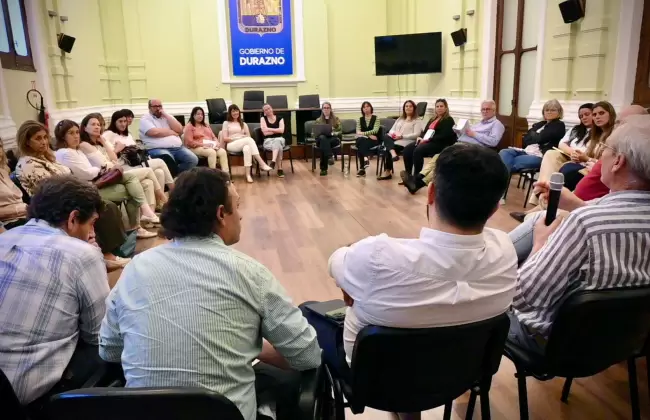 Foto: Ministerio de Vivienda Ordenamiento Territorial