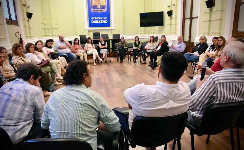 Foto: Ministerio de Vivienda Ordenamiento Territorial