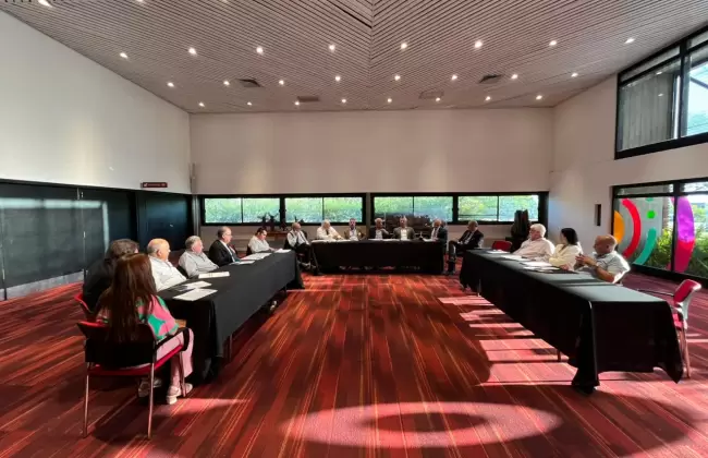 Foto: Comit� para el Desarrollo de la Cuenca del R�o Uruguay