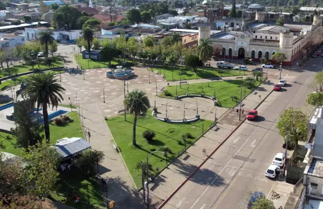 Foto: Intendencia de Artigas