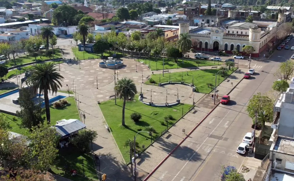 Foto: Intendencia de Artigas
