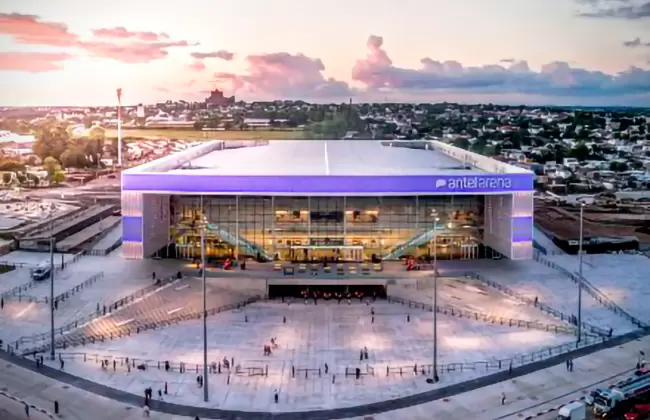 Foto Antel Arena