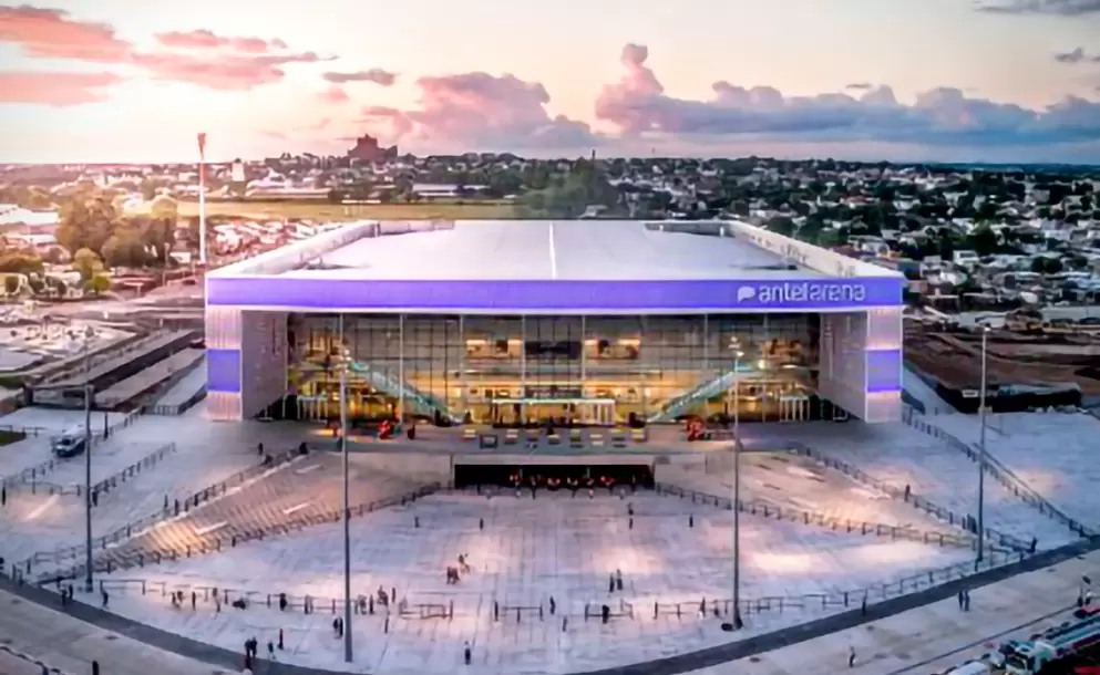 Foto Antel Arena