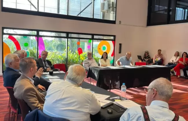 Foto: Comit para el Desarrollo de la Cuenca del Ro Uruguay