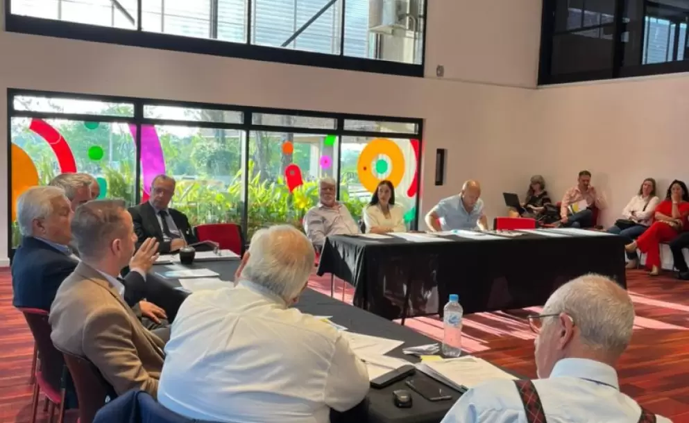 Foto: Comité para el Desarrollo de la Cuenca del Río Uruguay