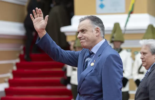 Foto: Presidencia de la Repblica