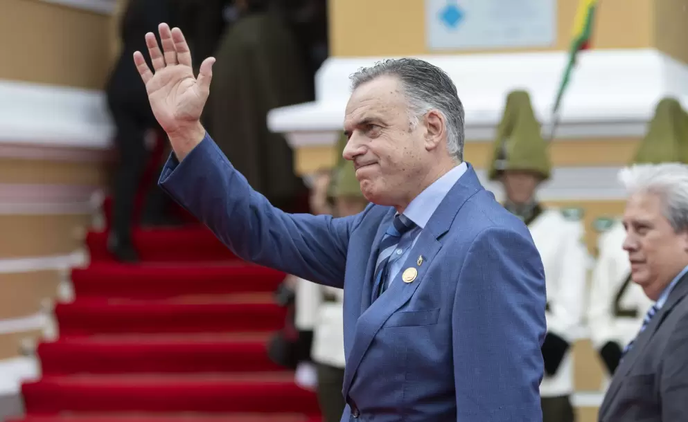 Foto: Presidencia de la Repblica