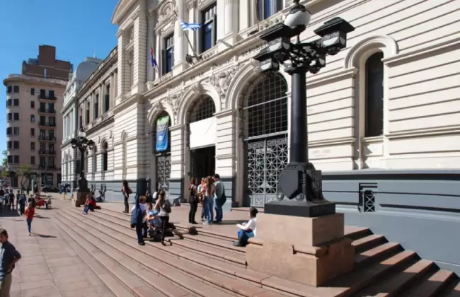 Foto: Intendencia de Montevideo