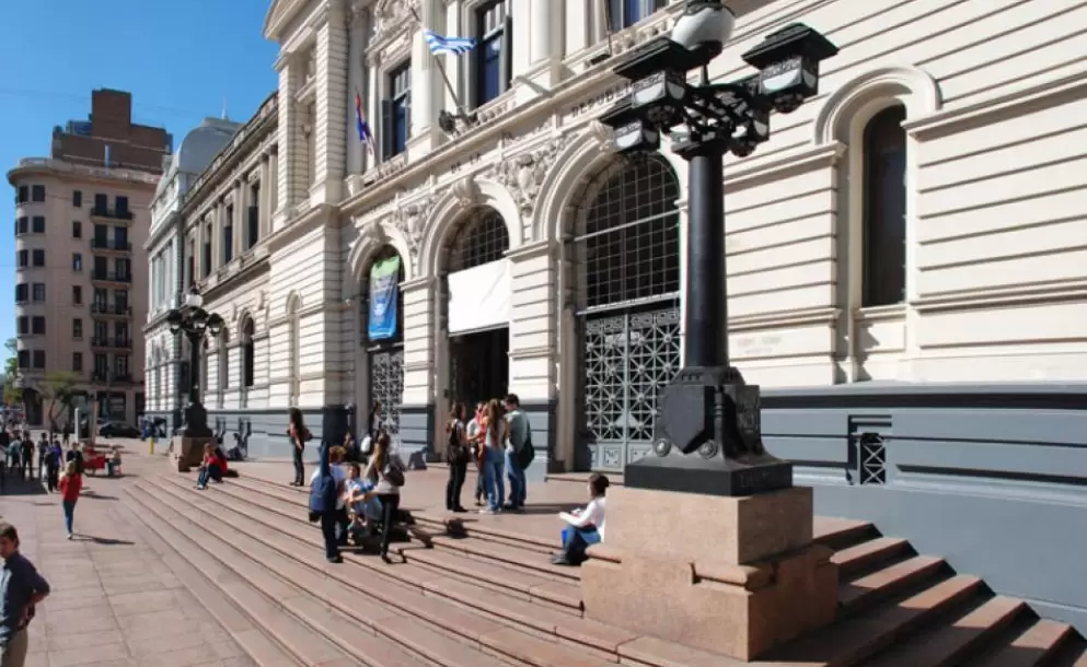 Foto: Intendencia de Montevideo