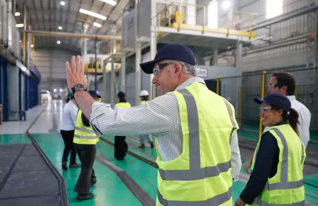 Foto: Presidencia de la Repblica