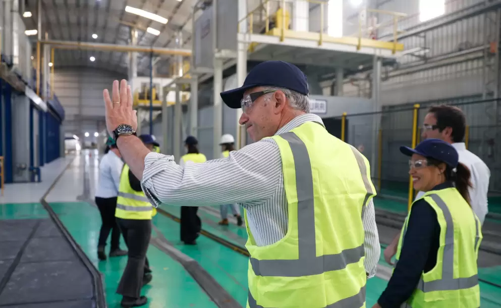 Foto: Presidencia de la Repblica