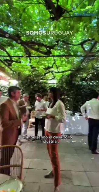 Unilever celebr 80 aos en Uruguay