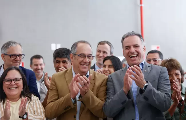 Foto: Presidencia de la Repblica