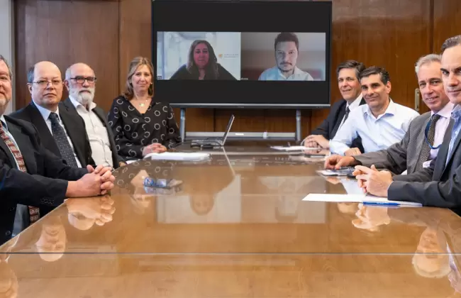 Foto: Banco Central del Uruguay