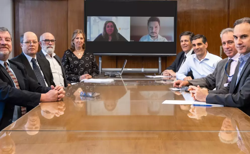 Foto: Banco Central del Uruguay