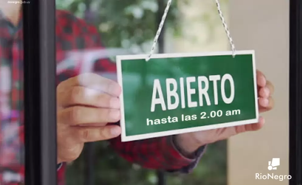 Foto: Intendencia de Ro Negro