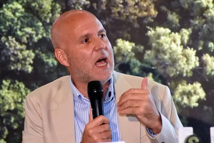 Desayuno Laguna del Sauce