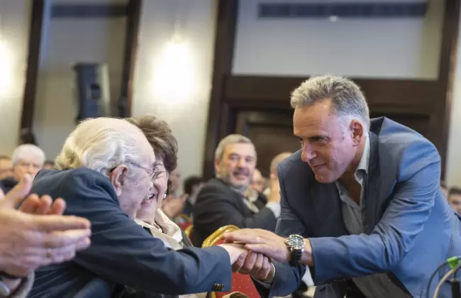 Foto: Presidencia de la Repblica