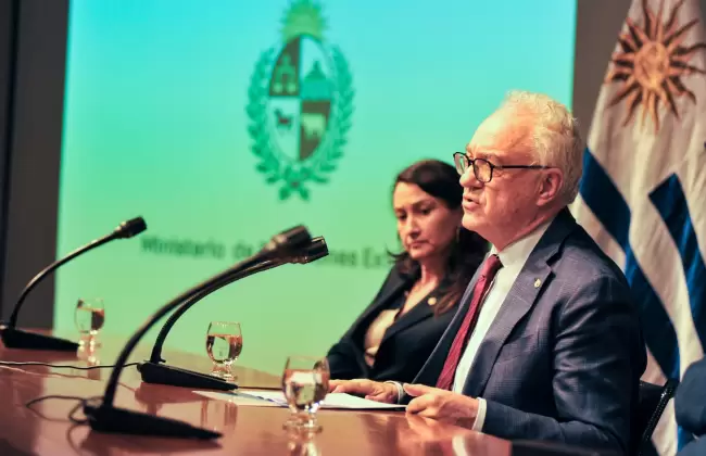 Foto: Presidencia de la Rep�blica