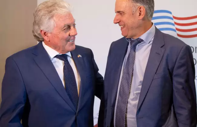 Foto: Presidencia de la Rep�blica