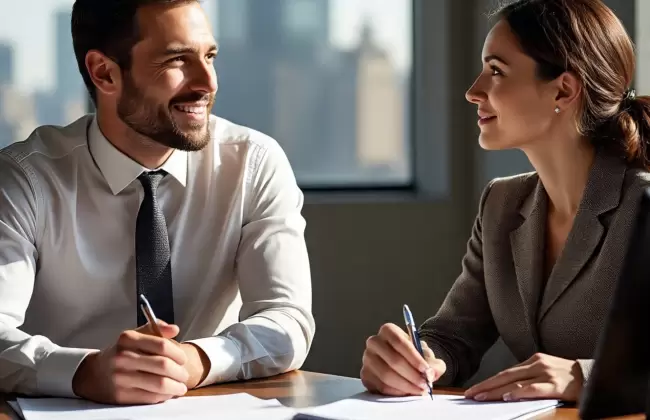 Imagen ilustrativa Meta IA