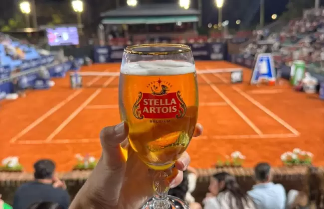 Foto Stella Uruguay Open