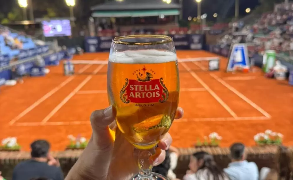 Foto Stella Uruguay Open