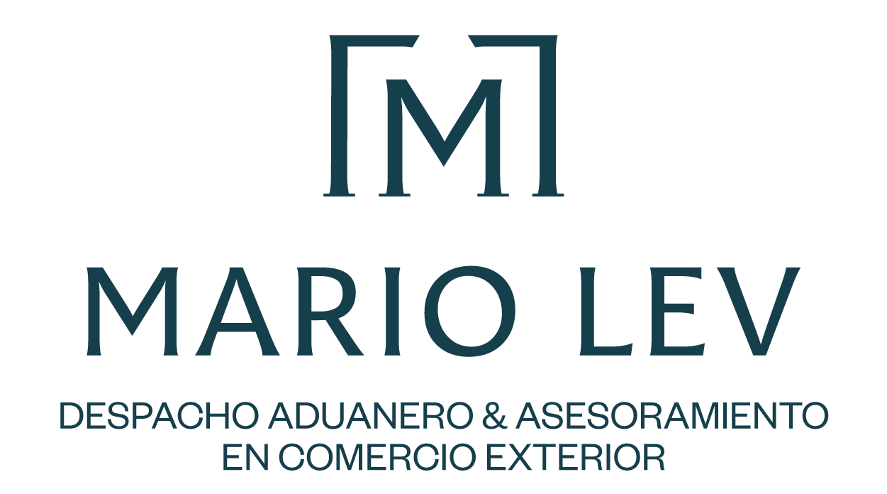 Logo Mario Lev
