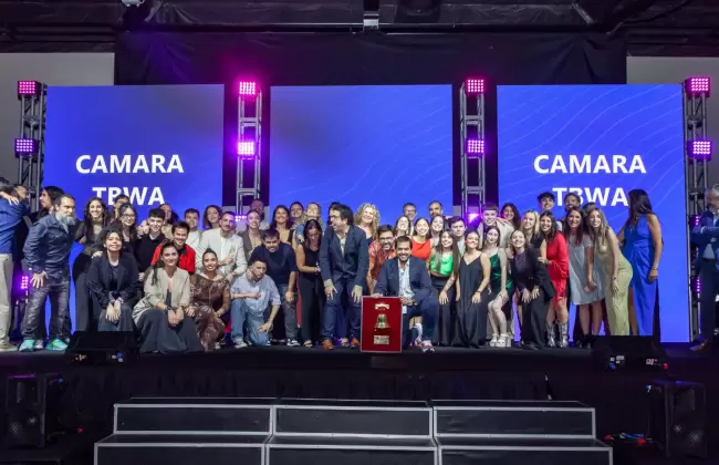 Foto: Campana de Oro 2025