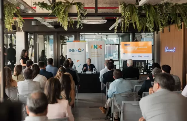 Foto: Inefop