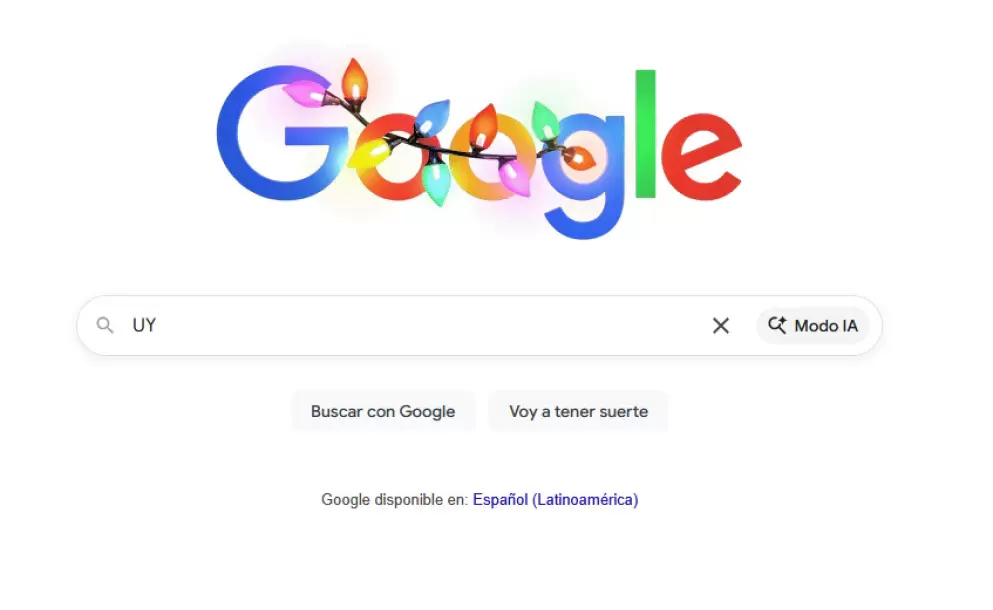 Ftbol, elecciones y fenmenos virales: qu buscaron en Google los uruguayos en 2025