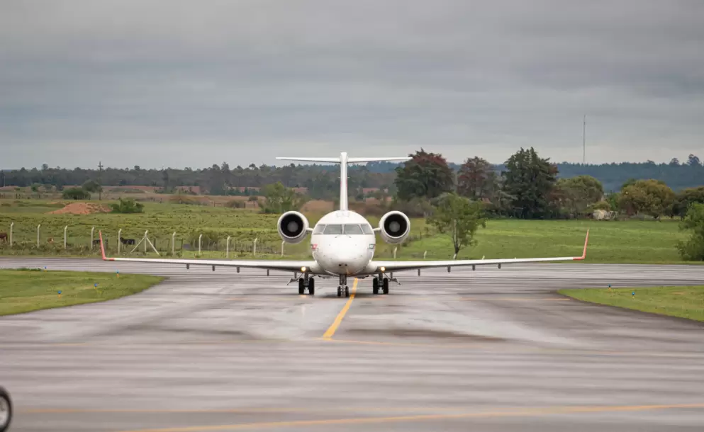 foto: Aeropuertos Uruguay
