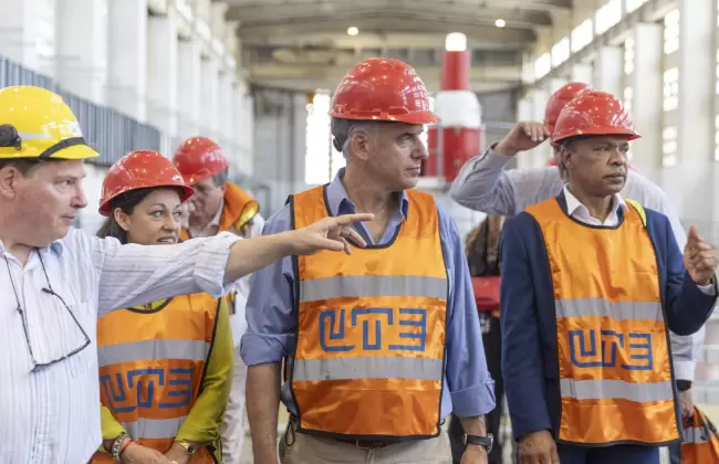 Foto: Presidencia de la Rep�blica