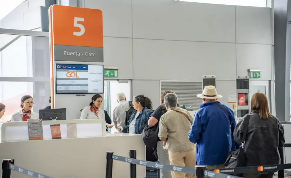Foto: Aeropuertos Uruguay