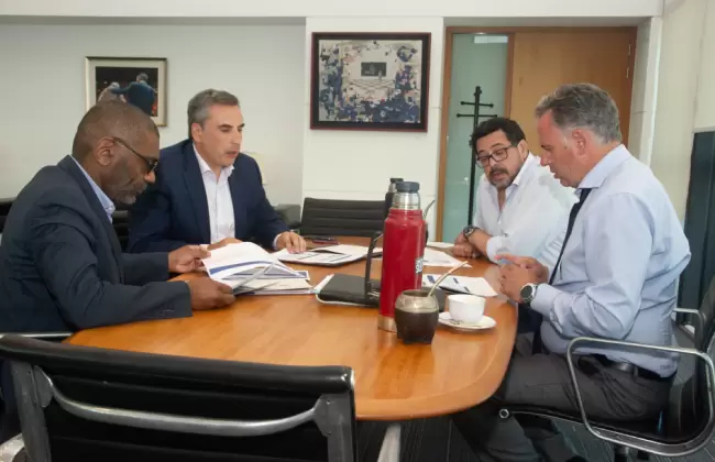 Foto: Presidencia de la Rep�blica