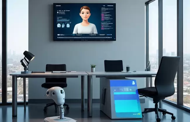 Imagen ilustrativa Meta IA