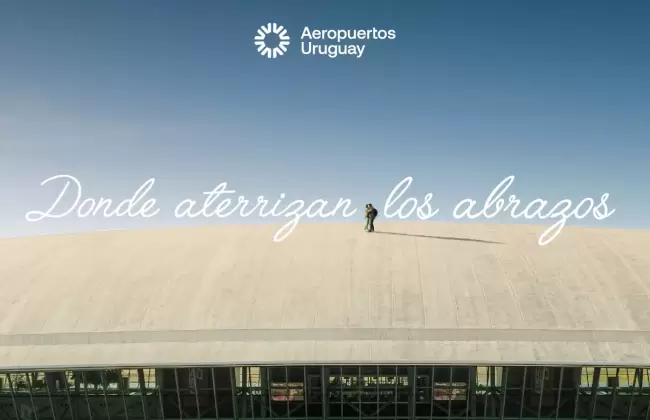 Foto: Aeropuertos Uruguay