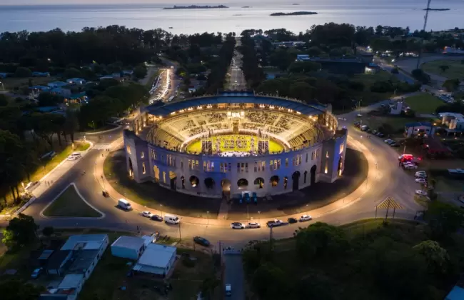 Foto: Intendencia de Colonia