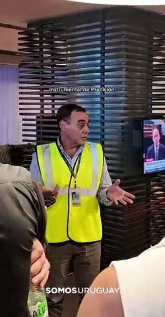 Nuevo sistema de aterrizaje en Aeropuerto de Carrasco permitir� aterrizar con visibilidad extremadamente reducida