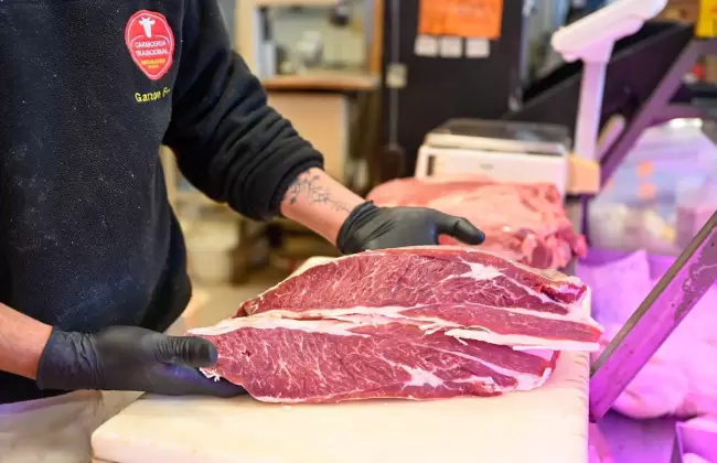 Uruguay superar� r�cord hist�rico de consumo de carne por habitante